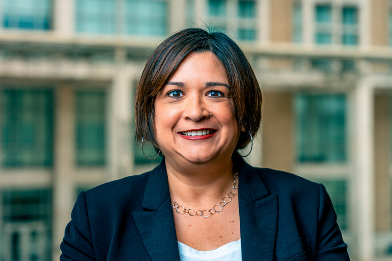 Photo of Lilia Gonzales